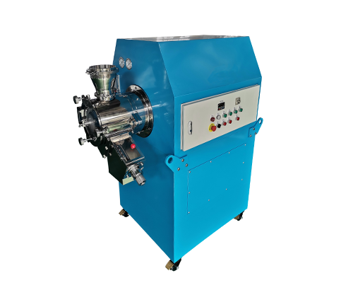 细微造粒混合机