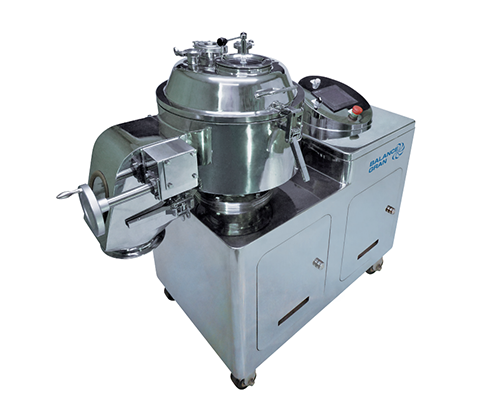 高速混合造粒机